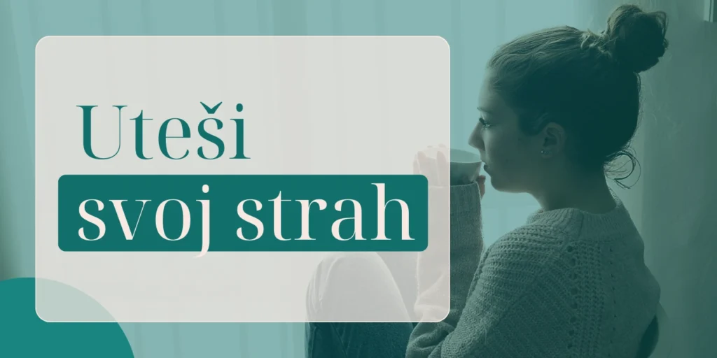 Uteši svoj strah (1)